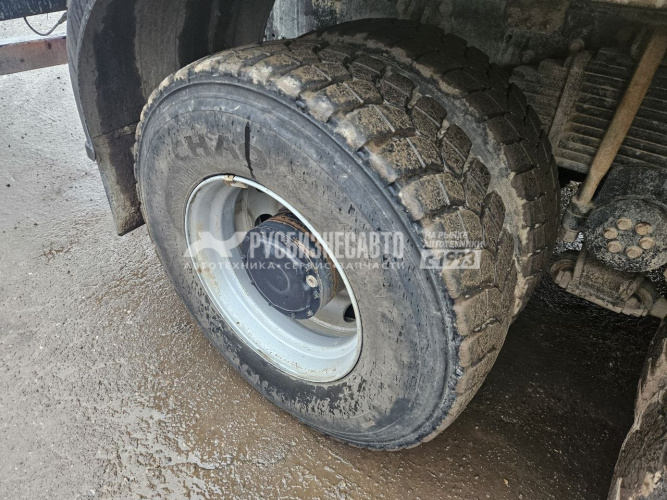 Купить Автобетоносмеситель TIGARBO 69366Р на шасси FAW CA3250 (Евро-5) 10м3 (2023 гв, 66 668 км)(0026) в компании Русбизнесавто - изображение 11