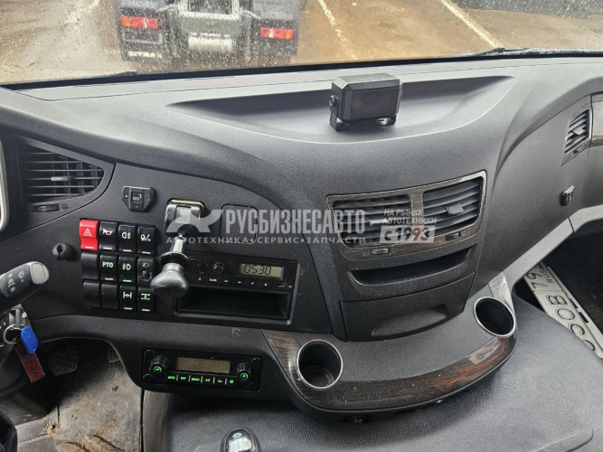 Купить Автобетоносмеситель TIGARBO 69366Р на шасси FAW CA3250 (Евро-5) 10м3 (2023 гв, 66 668 км)(0026) в компании Русбизнесавто - изображение 16