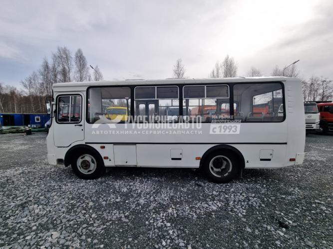 Купить Автобус ПАЗ 320530-12  ДВС ЗМЗ бензин/газ б/у (2020г.в. 91 519 км)(3878) в компании Русбизнесавто - изображение 6