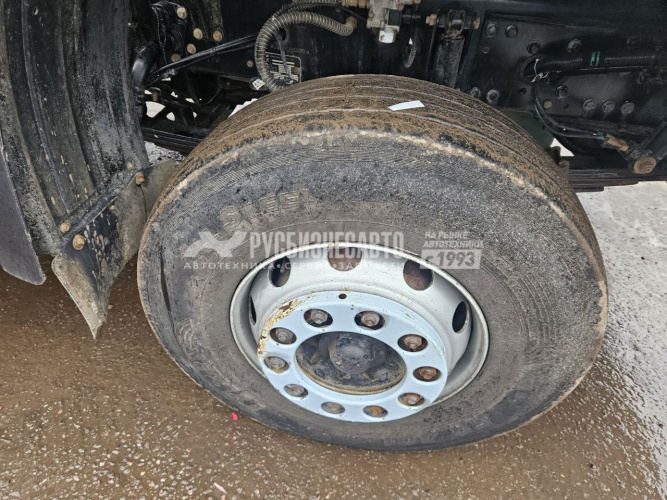 Купить Автобетоносмеситель TIGARBO 69366Р на шасси FAW CA3250 (Евро-5) 10м3 (2023 гв, 66 668 км)(0026) в компании Русбизнесавто - изображение 13